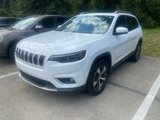 Certified 2019 Jeep Cherokee Limited w/ Technology Group image 5