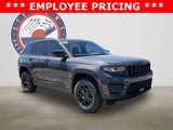 New 2025 Jeep Grand Cherokee Altitude image 1