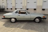 Used 1988 Mercedes-Benz 560 SL image 5