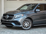 Used 2018 Mercedes-Benz GLE 63 AMG 4MATIC image 2