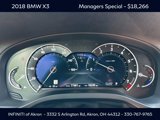 Used 2018 BMW X3 xDrive30i w/ Premium Package image 3