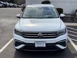 Used 2022 Volkswagen Tiguan SE image 2
