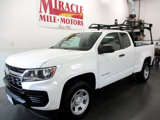 Used 2021 Chevrolet Colorado W/T w/ WT Convenience Package image 3