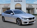 Used 2019 BMW 440i Gran Coupe w/ M Sport Package image 3