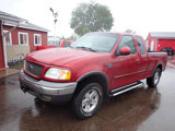 Used 2002 Ford F150 XLT image 3