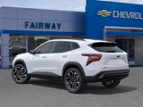 New 2025 Chevrolet Trax RS image 3