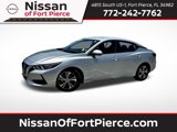 Used 2022 Nissan Sentra SV image 1
