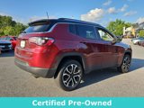 Certified 2022 Jeep Compass Limited image 2