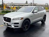 Used 2018 Jaguar F-PACE Premium image 3