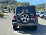 Used 2017 Jeep Wrangler Unlimited Sahara w/ Connectivity Group image 4