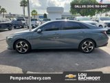 Used 2022 Hyundai Elantra Limited image 6