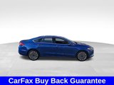 Used 2017 Ford Fusion SE w/ Fusion SE Technology Package image 4