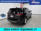 Used 2022 Chevrolet Equinox LT image 4