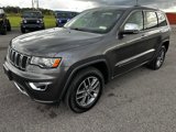 Used 2017 Jeep Grand Cherokee Limited image 3