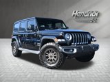 Used 2019 Jeep Wrangler Unlimited Sahara image 2