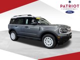 New 2025 Ford Bronco Sport Heritage w/ Convenience Package image 1