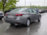 New 2025 Nissan Versa S w/ Trunk Package image 4
