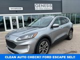 Used 2021 Ford Escape SEL image 1