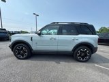 Certified 2022 Ford Bronco Sport Outer Banks w/ Tech Package image 2