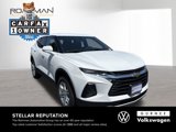 Used 2021 Chevrolet Blazer LT image 2