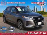 Certified 2023 Nissan Kicks SV image 1
