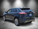 Certified 2022 Ford Edge Titanium w/ Equipment Group 301A image 4