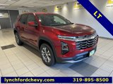 New 2025 Chevrolet Equinox LT image 1