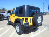 Used 2008 Jeep Wrangler X image 6