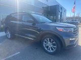Certified 2022 Ford Explorer XLT w/ Equipment Group 202A image 3