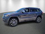 Used 2018 Jeep Grand Cherokee Overland image 3