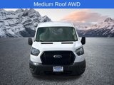 Used 2023 Ford Transit 250 Medium Roof AWD w/ Load Area Protection Package image 3