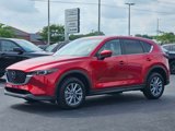 Used 2022 MAZDA CX-5 AWD 2.5 S w/ Preferred Package image 2