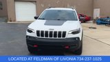Used 2019 Jeep Cherokee Trailhawk w/ Cold Weather Group image 3