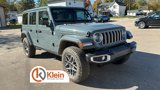 New 2024 Jeep Wrangler Sahara w/ Dual Top Group image 2