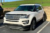 Used 2017 Ford Explorer Platinum image 2