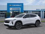 New 2025 Chevrolet Trax RS w/ Driver Confidence Package image 3