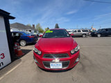 Used 2013 Chevrolet Sonic LTZ image 3