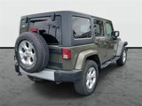 Used 2015 Jeep Wrangler Unlimited Sahara w/ Connectivity Group image 4