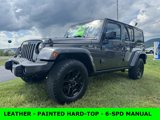 Used 2016 Jeep Wrangler Unlimited Sahara image 2