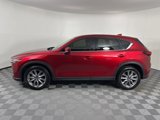 Used 2021 MAZDA CX-5 Grand Touring w/ GT Premium Package image 4