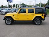 Used 2019 Jeep Wrangler Unlimited Sahara image 4