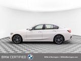 Certified 2022 BMW 330i xDrive Sedan w/ Premium Package 2 image 2