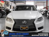 Used 2013 Lexus LS 460 L w/ Ultra Luxury Pkg image 6