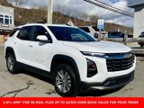 New 2025 Chevrolet Equinox LT w/ Convenience Package II image 3