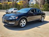 Used 2014 Volkswagen Passat TDI SEL Premium image 3