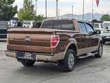 Used 2011 Ford F150 Lariat w/ Lariat Chrome Pkg image 3