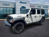 Used 2023 Jeep Wrangler Unlimited w/ Cold Weather Group image 4