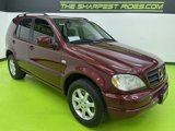 Used 2001 Mercedes-Benz ML 430 4MATIC image 2