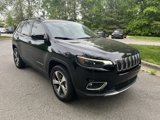 Used 2022 Jeep Cherokee Limited image 2