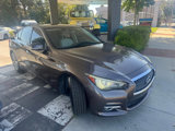 Used 2014 INFINITI Q50 Premium w/ Spare Tire Package image 2
